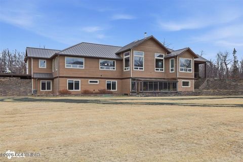 Photo of 18221 E St Anthony Circle, Palmer, AK 99645 (MLS # 26-5092)