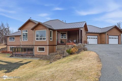 Photo of 18221 E St Anthony Circle, Palmer, AK 99645 (MLS # 26-5092)