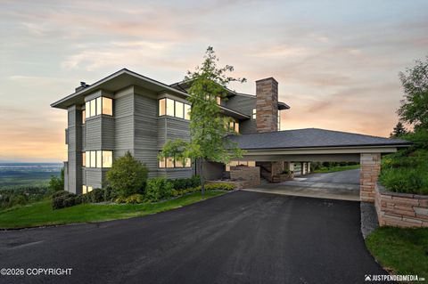 9900 Hillhaven Circle Anchorage AK 99507