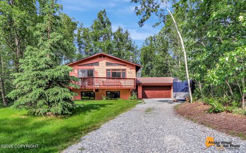 Homes For Sale - 10210 Ronald Place<br/> Eagle River, AK 99577