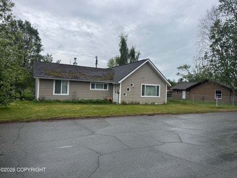 Photo of 6002 Acheson Lane, Anchorage, AK 99504 (MLS # 26-9999)