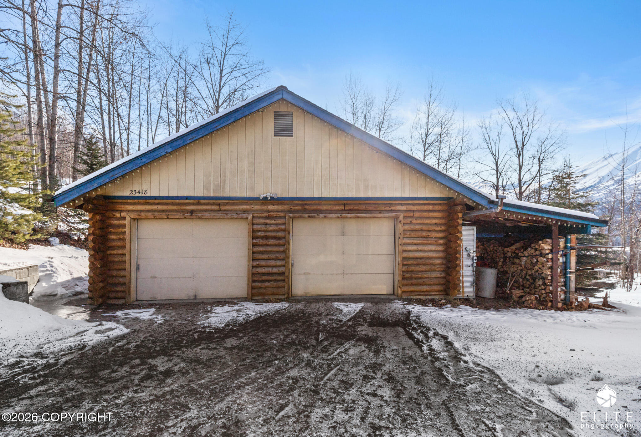 25418 Eagle River Road