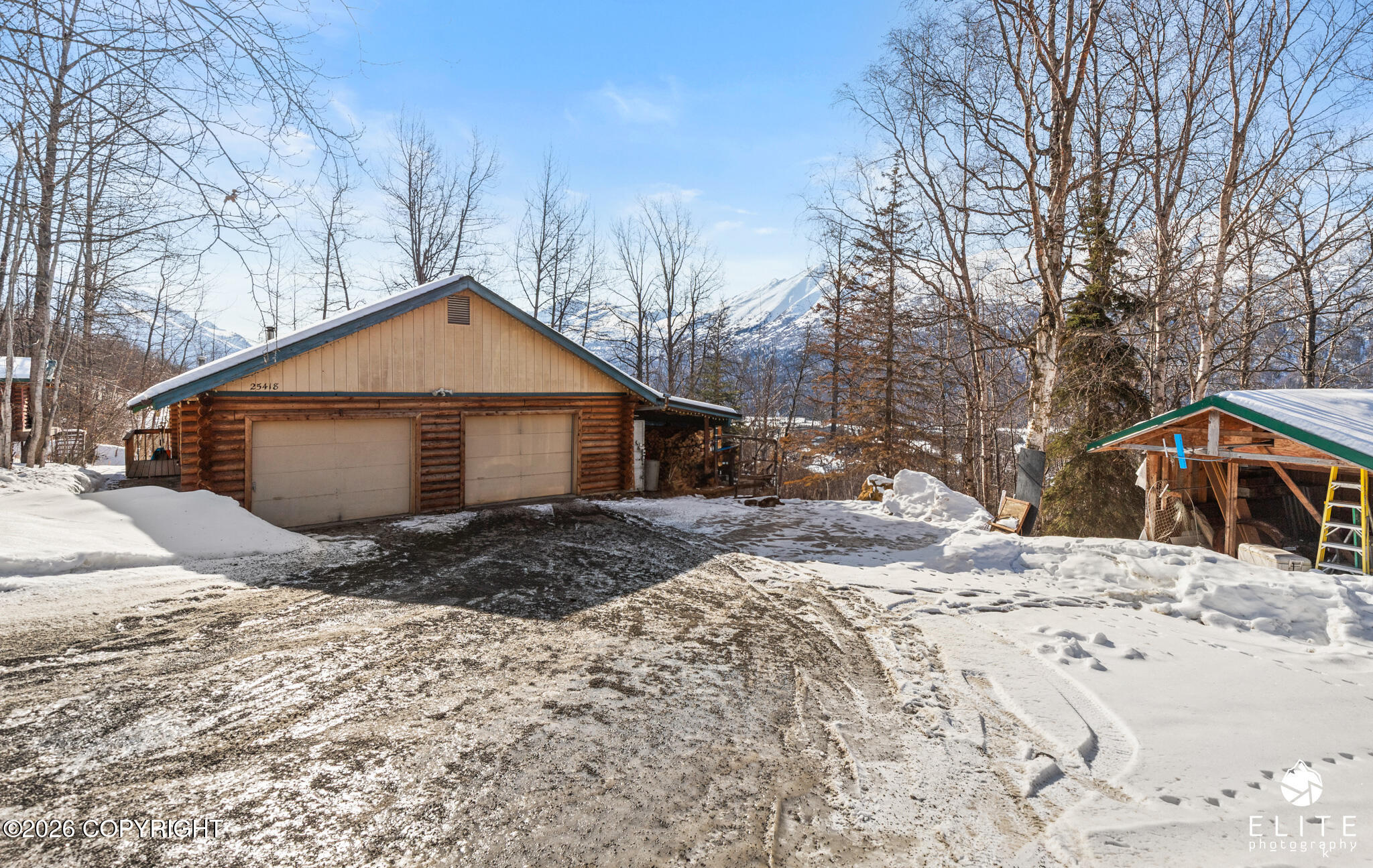 25418 Eagle River Road
