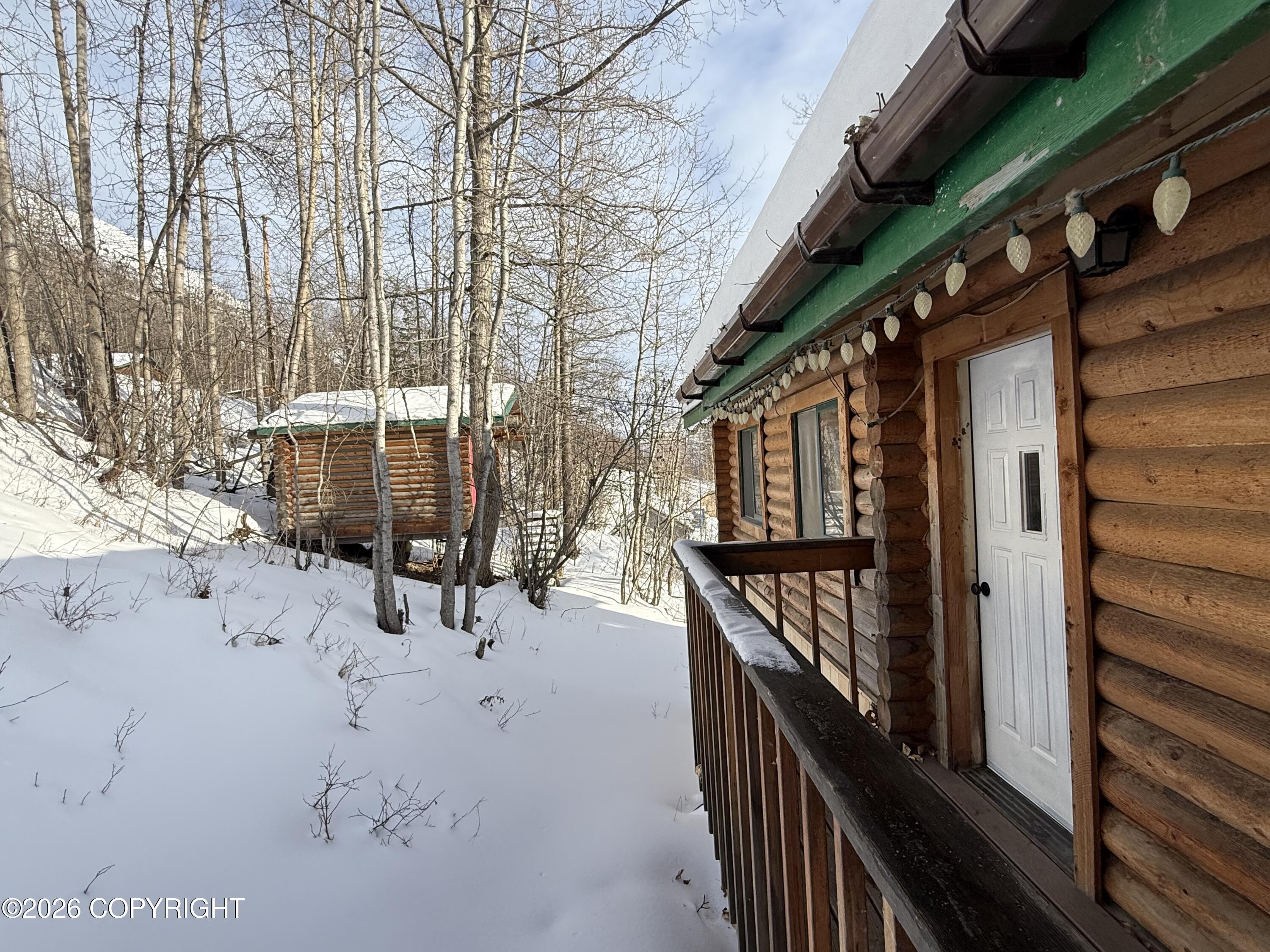 25418 Eagle River Road