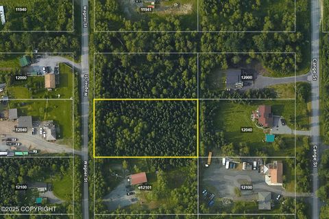 Homes For Sale - 000 Wagner Street<br/> Anchorage, AK 99516