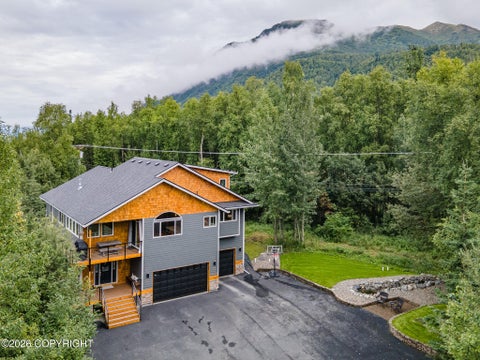 Homes For Rent - 19841 Chugach Park Drive<br/> Chugiak, AK 99567