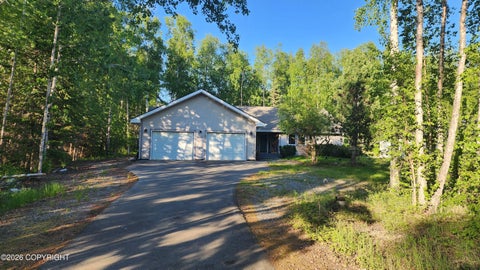 Homes For Sale - 6741 W Hemmer Drive<br/> Wasilla, AK 99623
