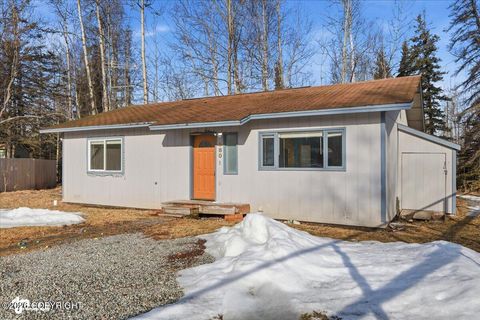 Photo of 580 S Mike Circle, Wasilla, AK 99623 (MLS # 26-3750)