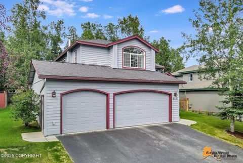 8738 Lassen Street Eagle River AK 99577
