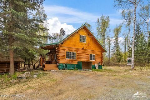 Photo of 2386 Lewis Road, Wasilla, AK 99623 (MLS # 26-5978)