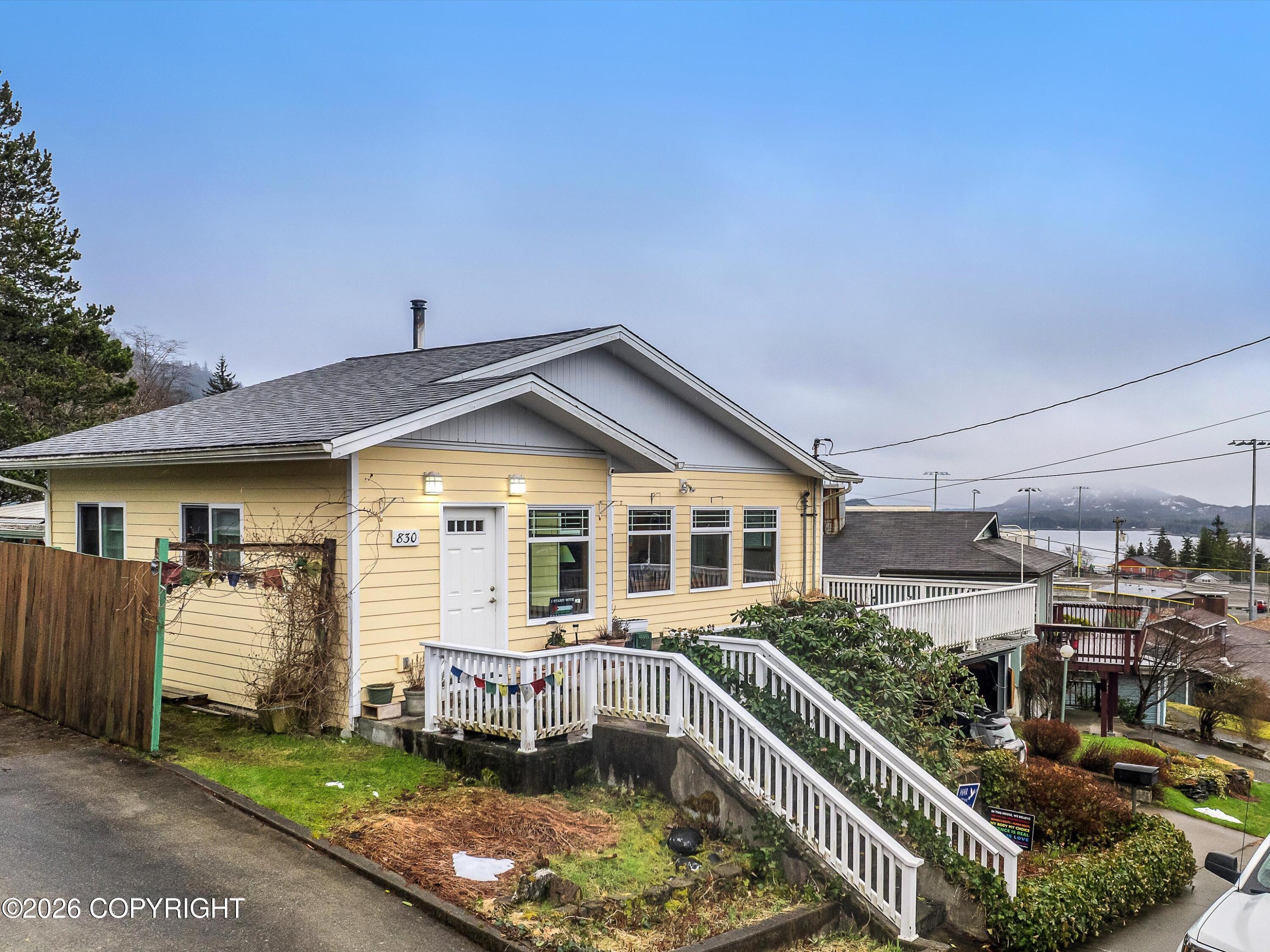 830 Jackson Street
