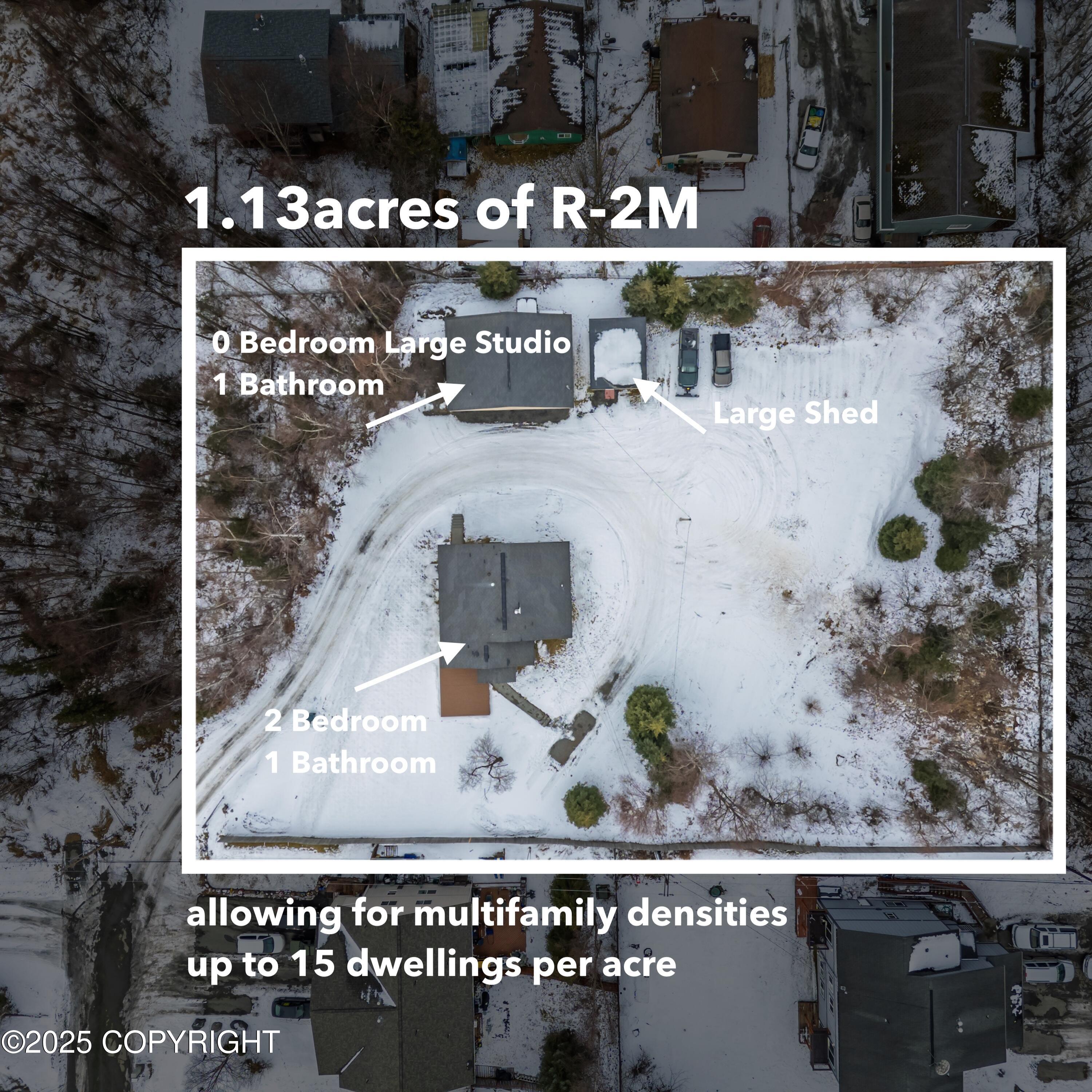 221 S Creekside Street, Anchorage, Texas image 10