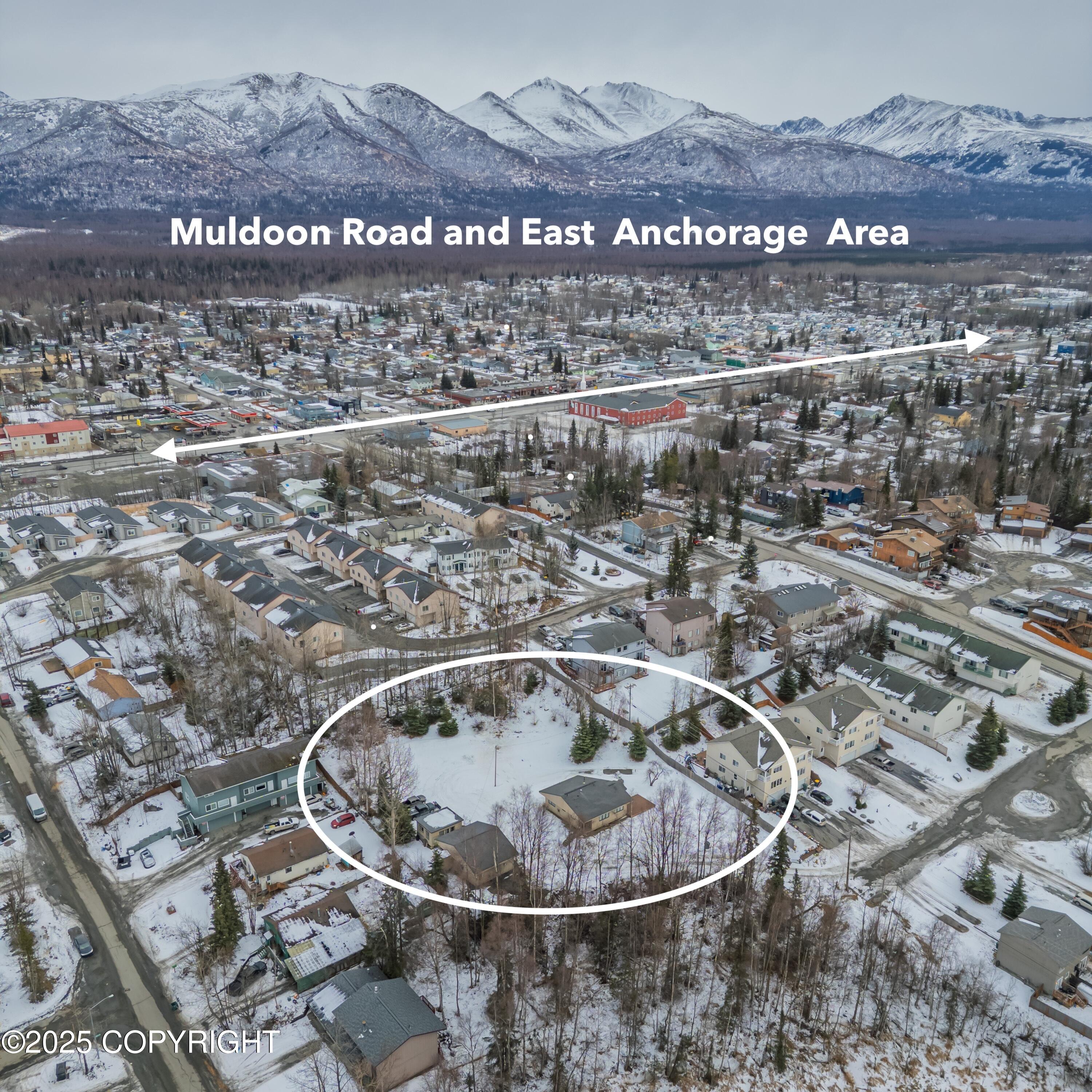 221 S Creekside Street, Anchorage, Texas image 43