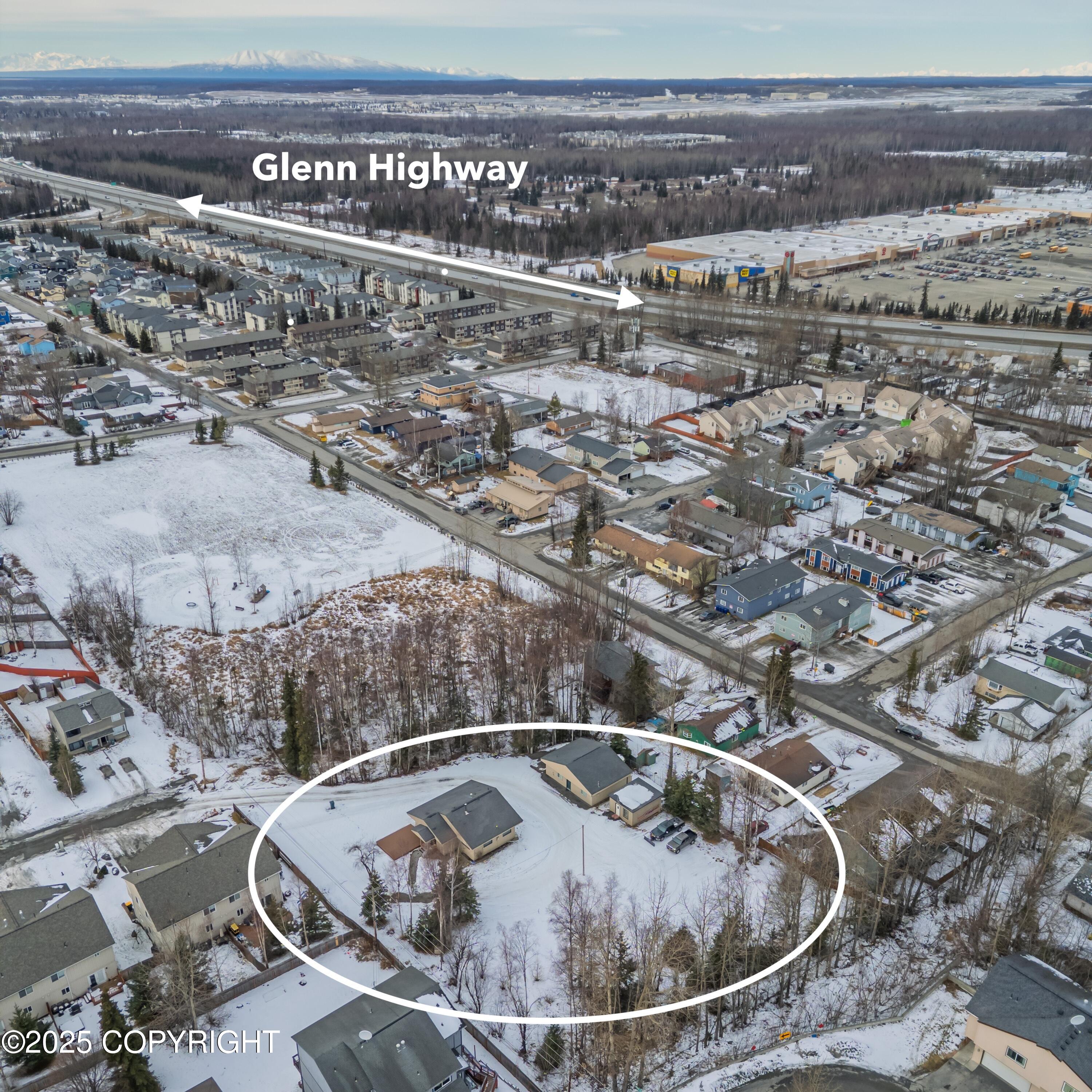 221 S Creekside Street, Anchorage, Texas image 41