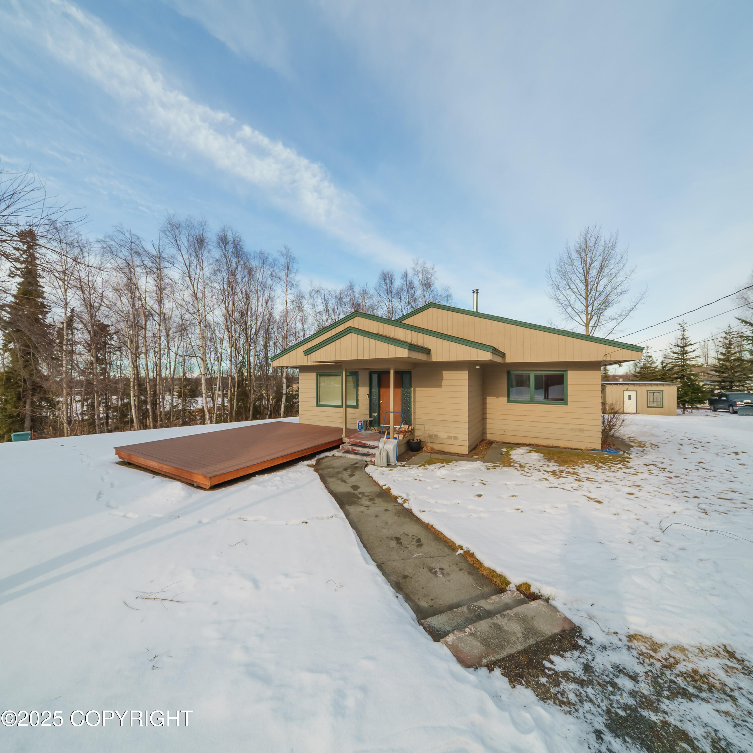 221 S Creekside Street, Anchorage, Texas image 31