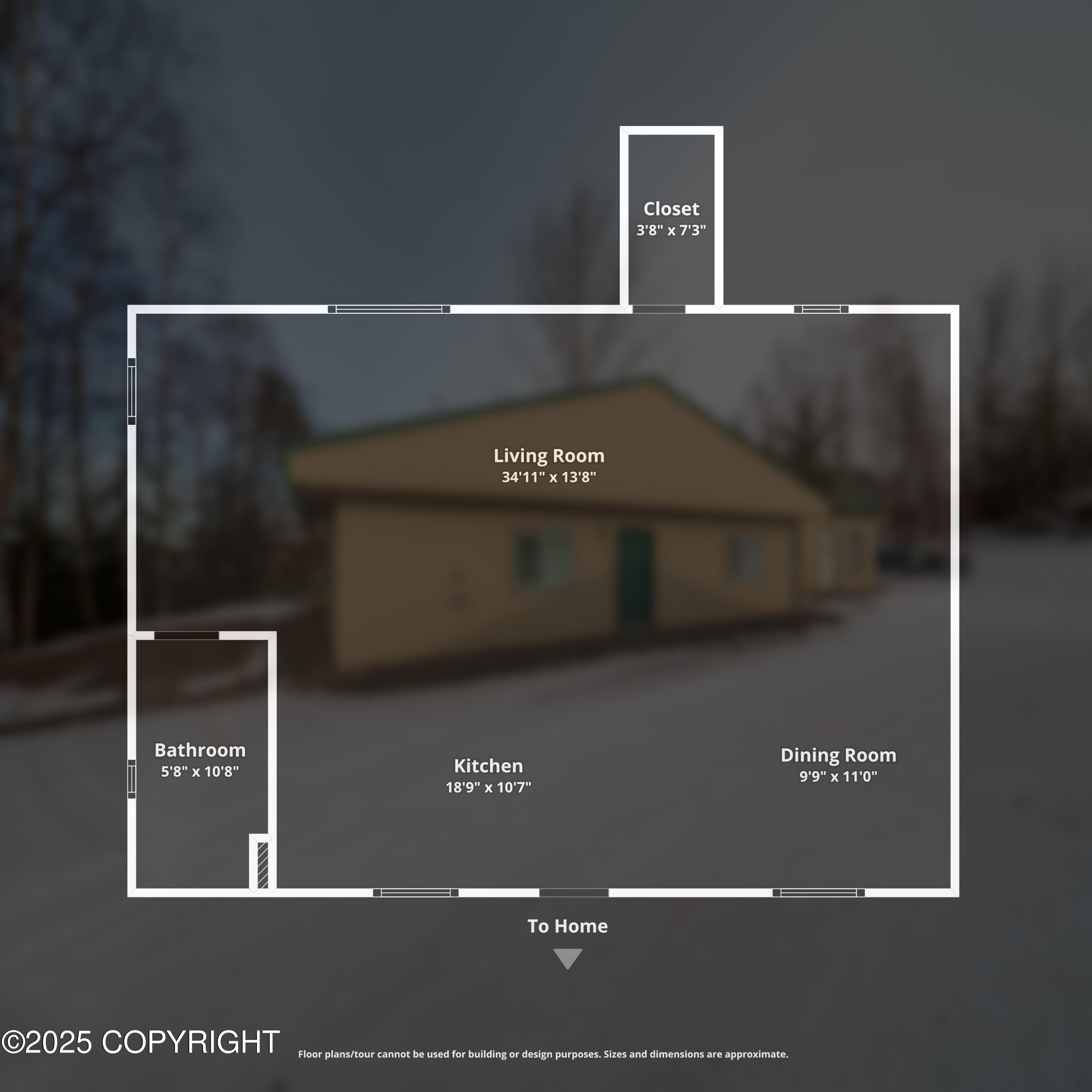 221 S Creekside Street, Anchorage, Texas image 14