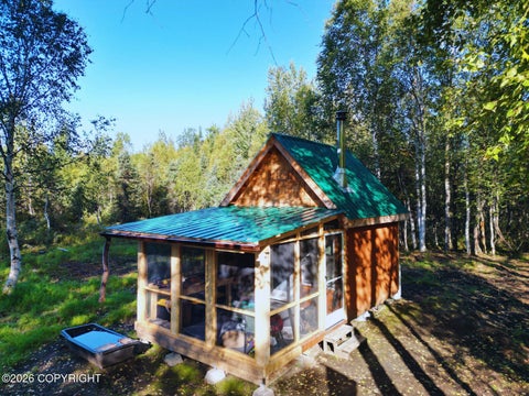 Homes For Sale - L C6 S Sealaska Road<br/> Talkeetna, AK 99676