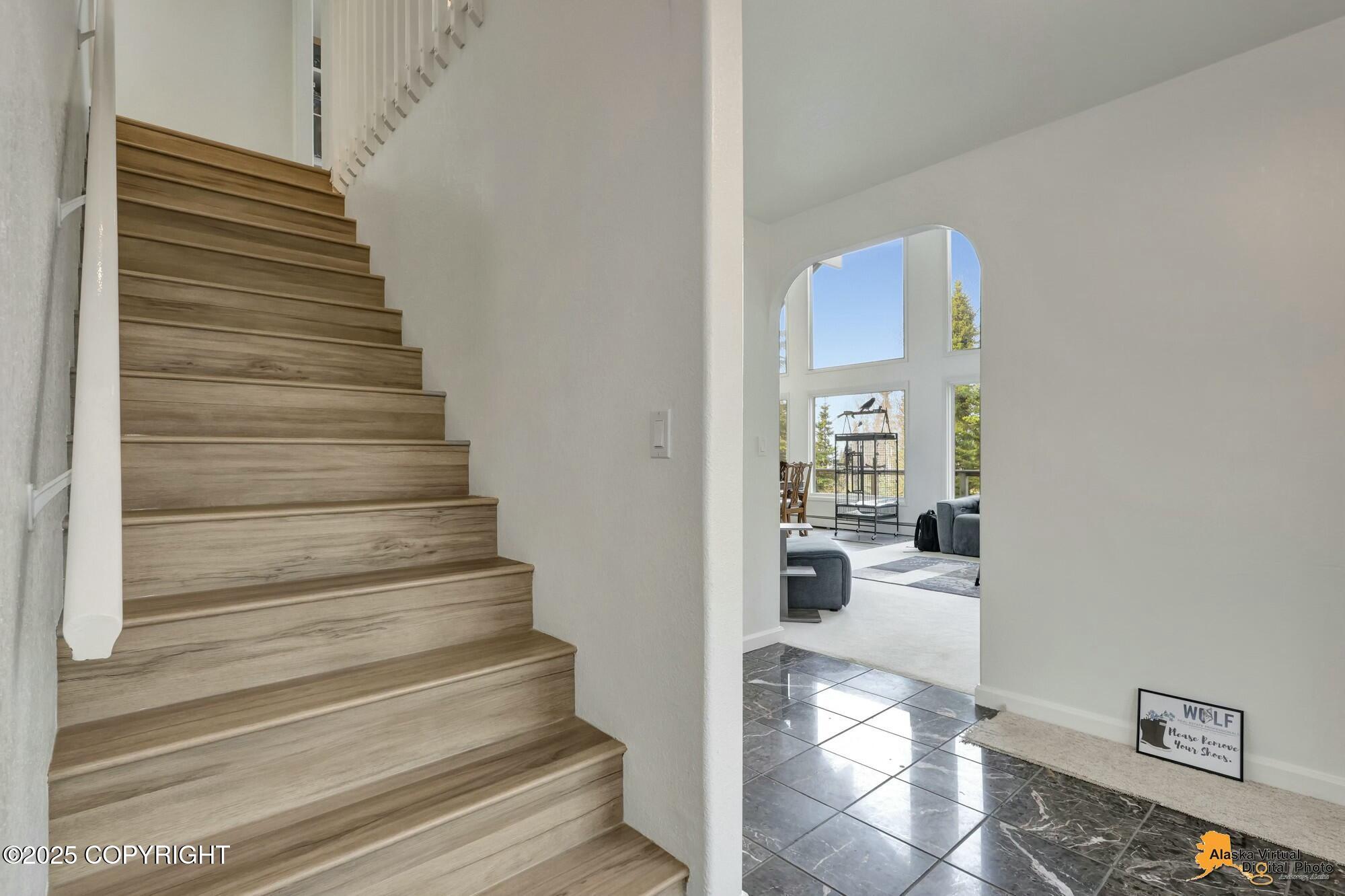 11970 Steeple Chase Circle, Anchorage, Alaska image 37