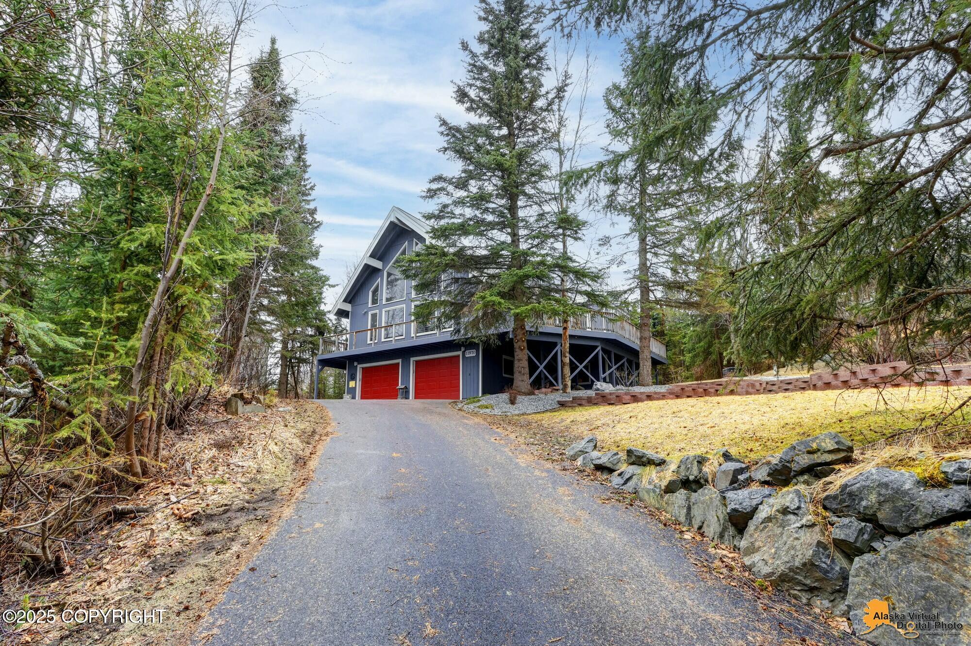 11970 Steeple Chase Circle, Anchorage, Alaska image 2
