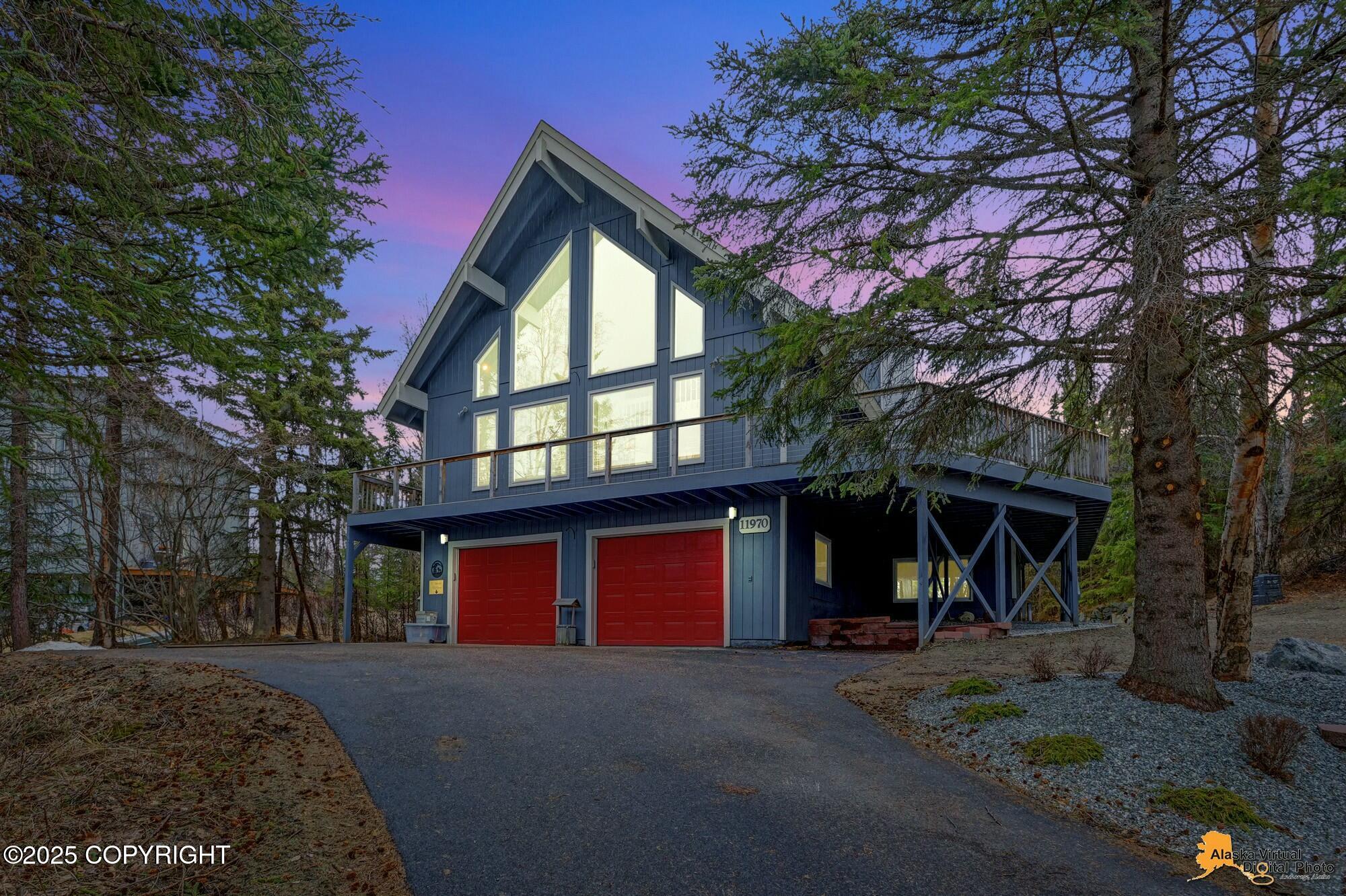 11970 Steeple Chase Circle, Anchorage, Alaska image 3