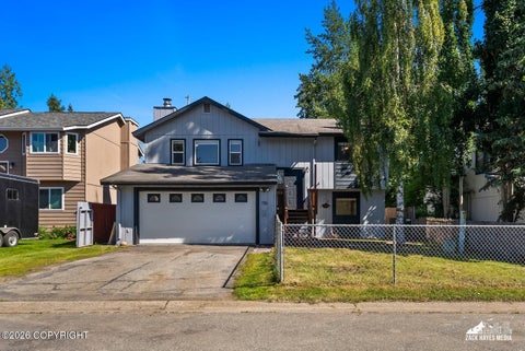 Photo of 7151 Miranda Drive, Anchorage, AK 99507 (MLS # 26-9724)