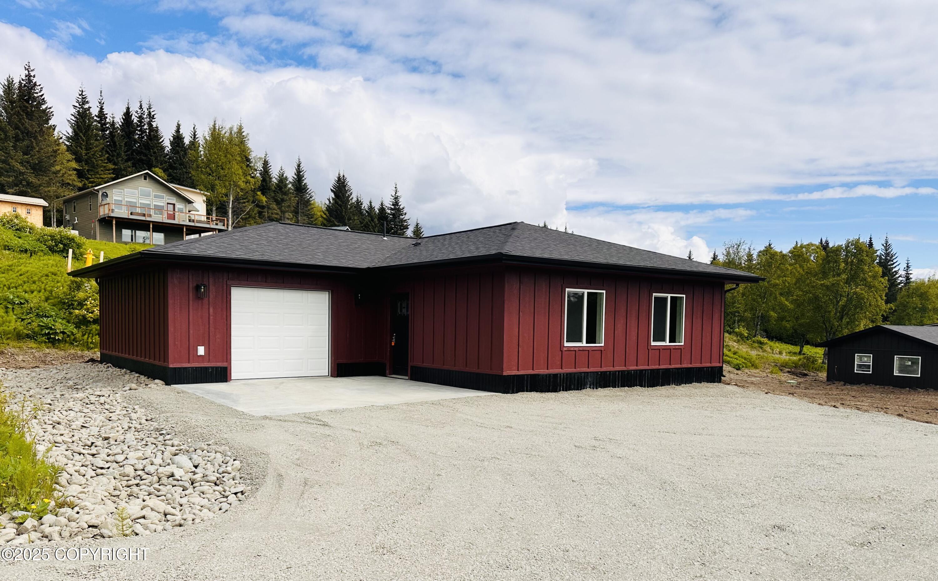 963 Nelson Avenue, Homer, Alaska image 1