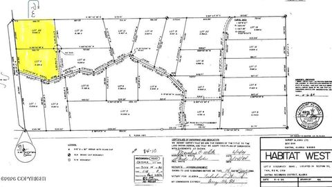 Photo of Mi 165 Glenn Highway, Glennallen, AK 99588 (MLS # 26-4591)