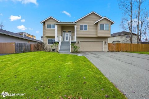 13333 Konrad Drive Eagle River AK 99577
