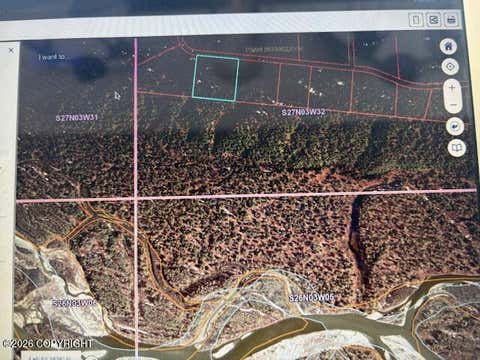 Vacant Land For Sale - L1-1 Chase 2 Unit #5<br/> Talkeetna, AK 99676