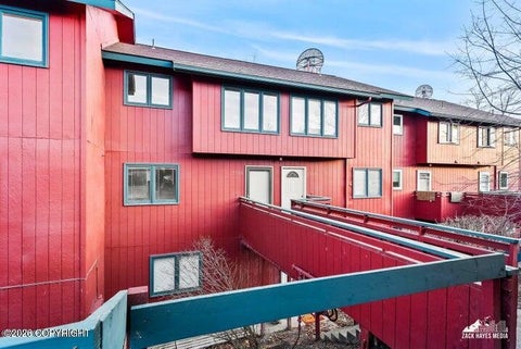 Condo For Sale - 7790 Boundary Avenue #K3<br/> Anchorage, AK 99504