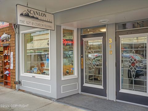 Photo of 318 Mission Street, Ketchikan, AK 99901 (MLS # 24-11936)