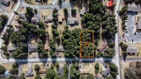 Vacant Land For Sale - 203 Benson Drive<br/> Seward, AK 99664