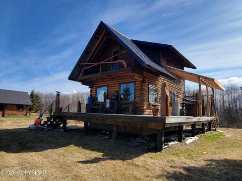 Homes For Sale - 28432 Camillas Court<br/> Anchor Point, AK 99556