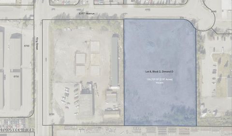 374 E 87th Avenue Anchorage AK 99515