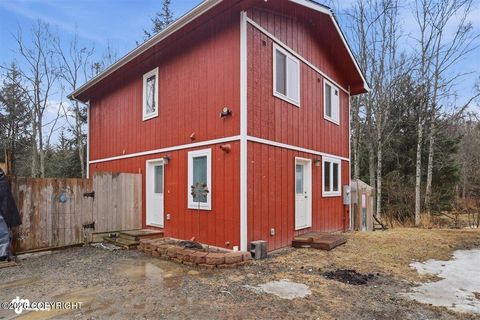 Photo of 4923 Clover Lane, Homer, AK 99603 (MLS # 26-4134)