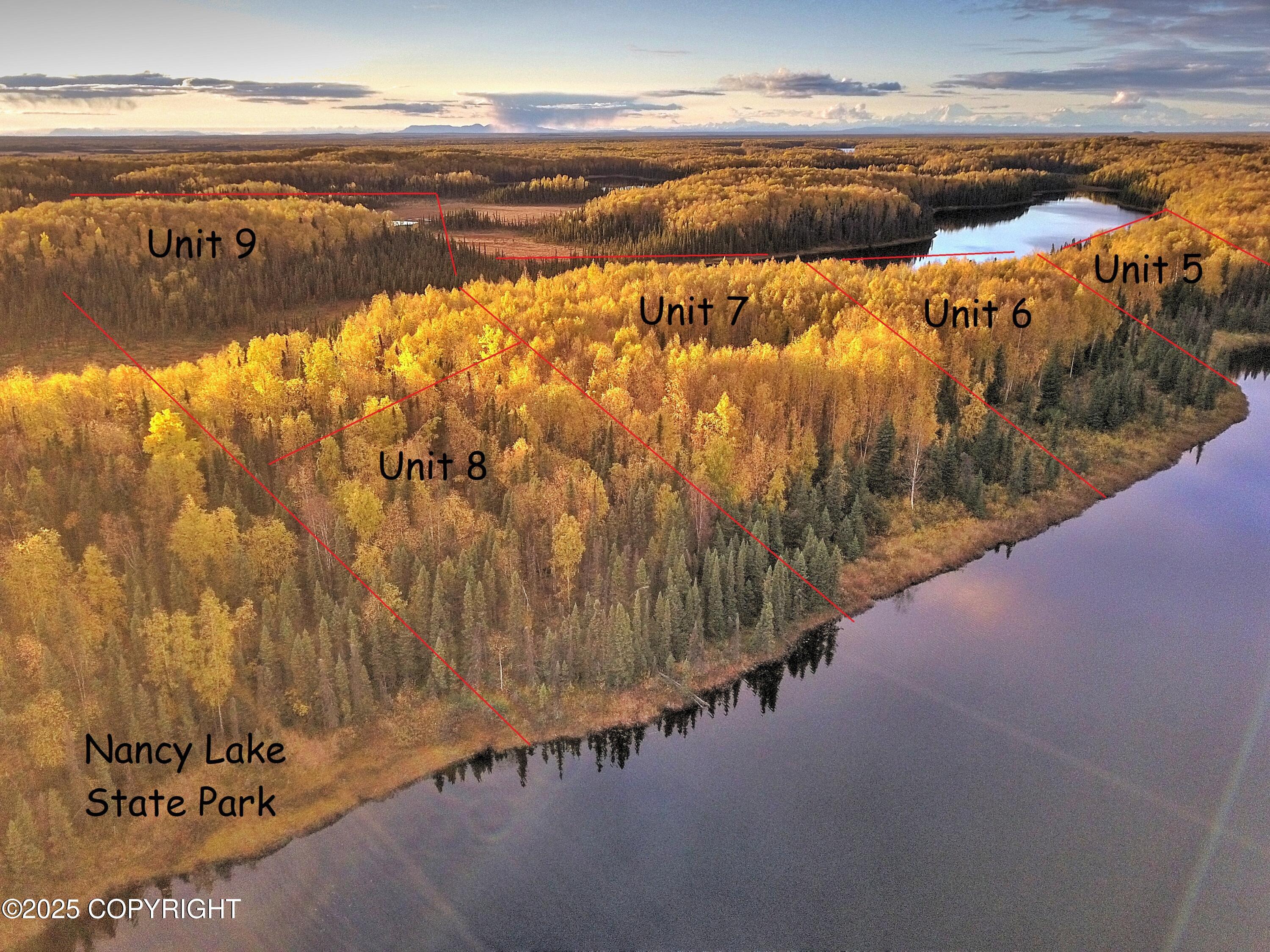 Unit 8 N Red Shirt Drive, Willow, Alaska image 10