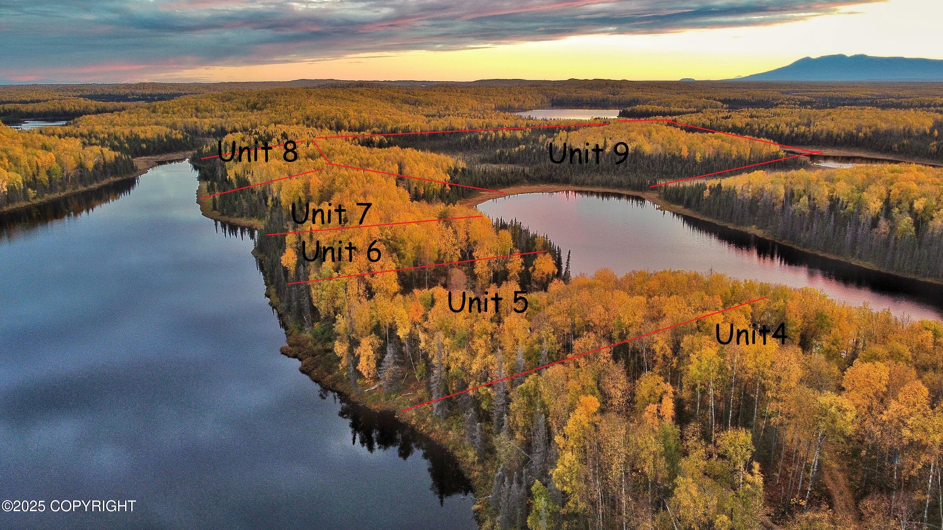 Unit 8 N Red Shirt Drive, Willow, Alaska image 50