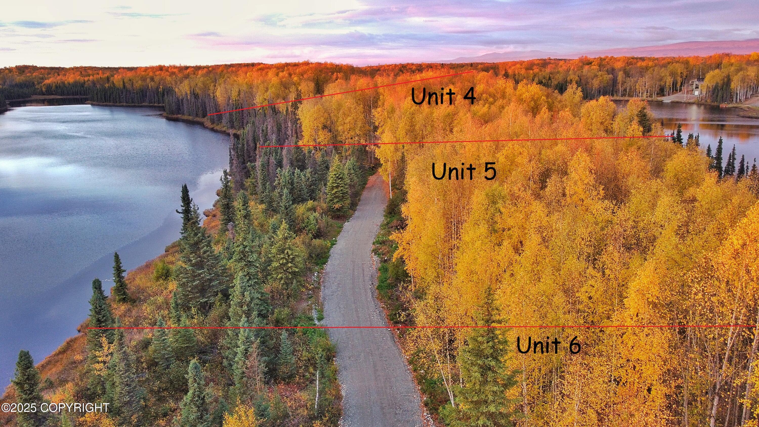 Unit 8 N Red Shirt Drive, Willow, Alaska image 34