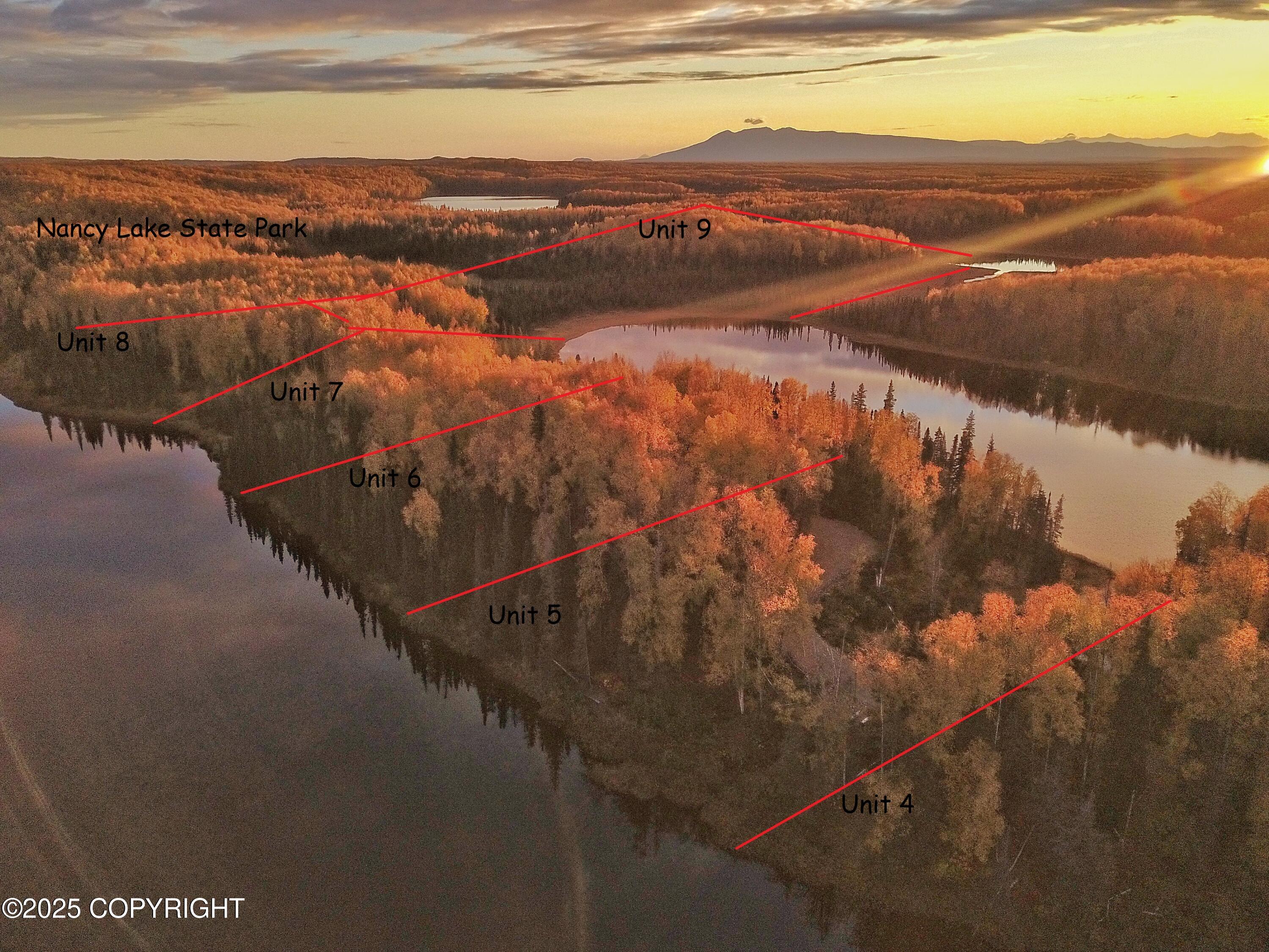 Unit 8 N Red Shirt Drive, Willow, Alaska image 28