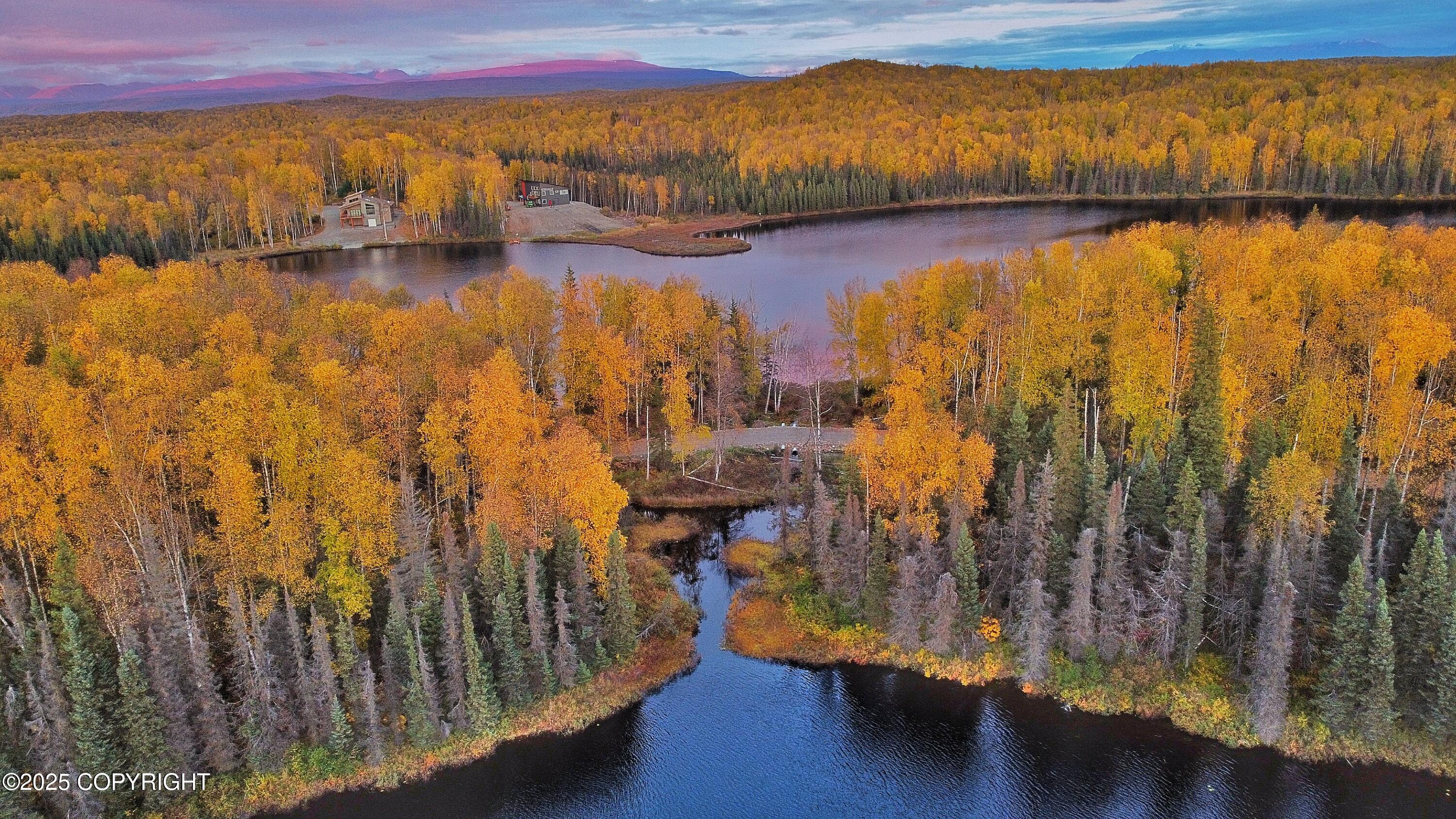 Unit 8 N Red Shirt Drive, Willow, Alaska image 42
