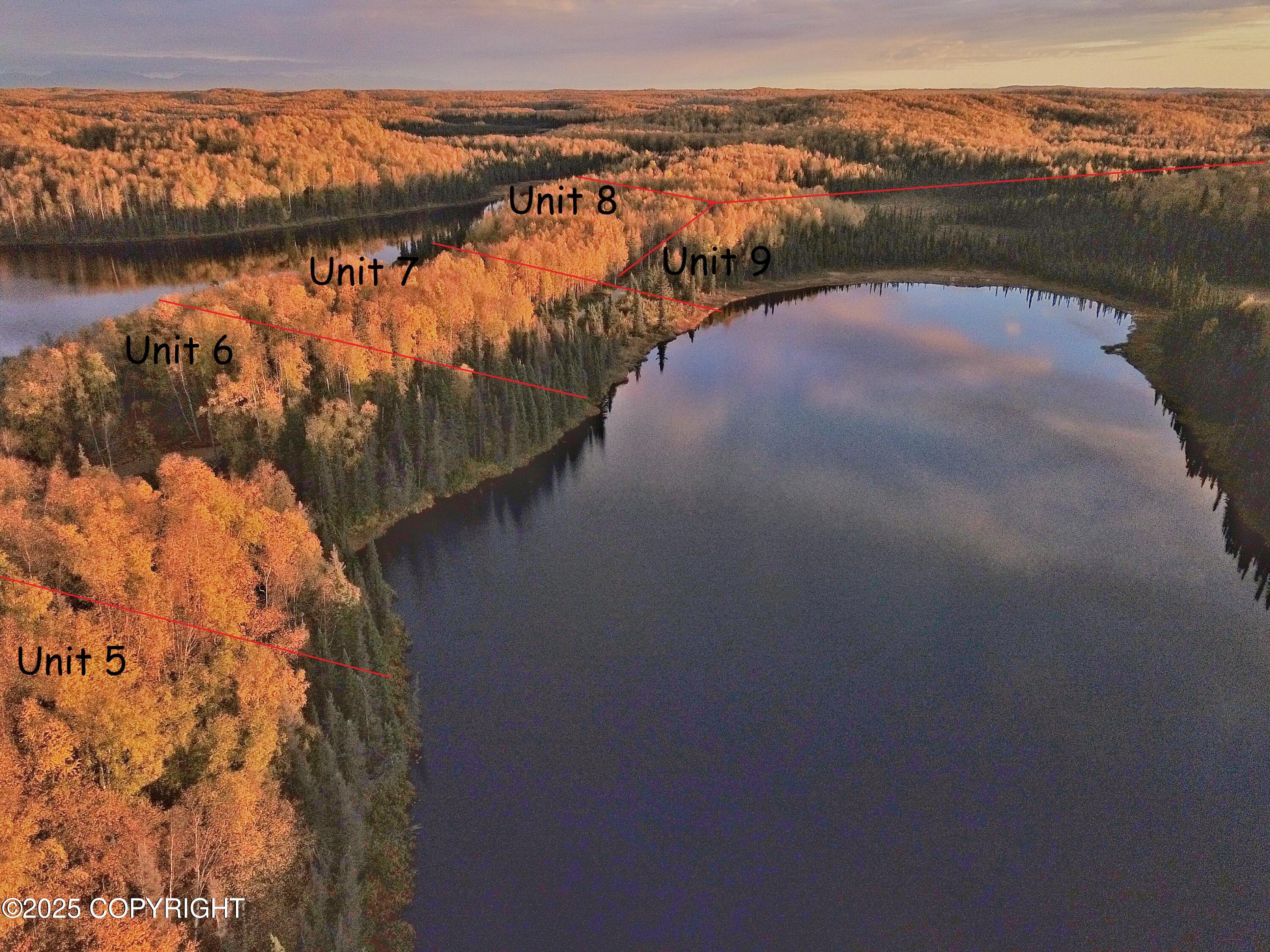 Unit 8 N Red Shirt Drive, Willow, Alaska image 24