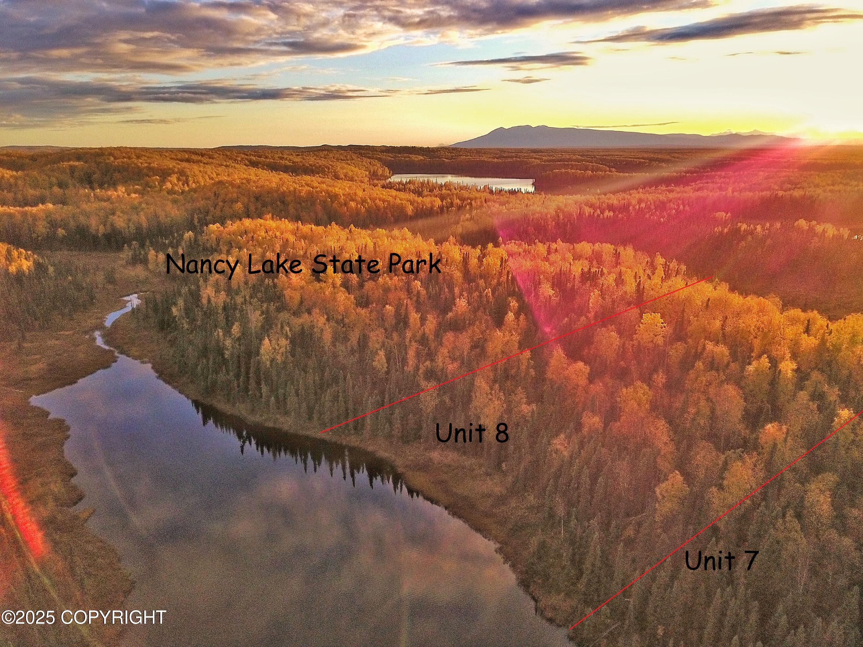 Unit 8 N Red Shirt Drive, Willow, Alaska image 14