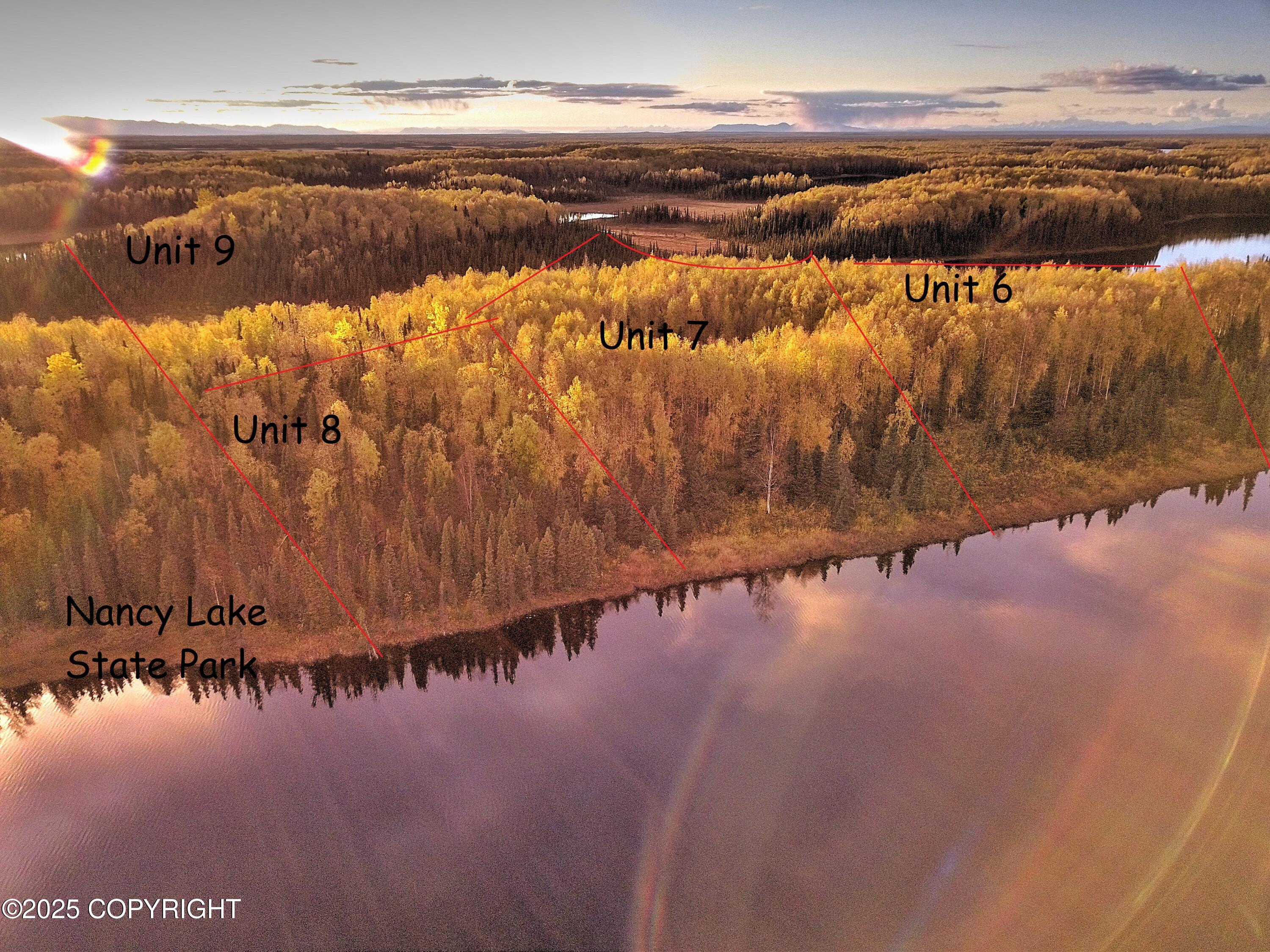 Unit 8 N Red Shirt Drive, Willow, Alaska image 12