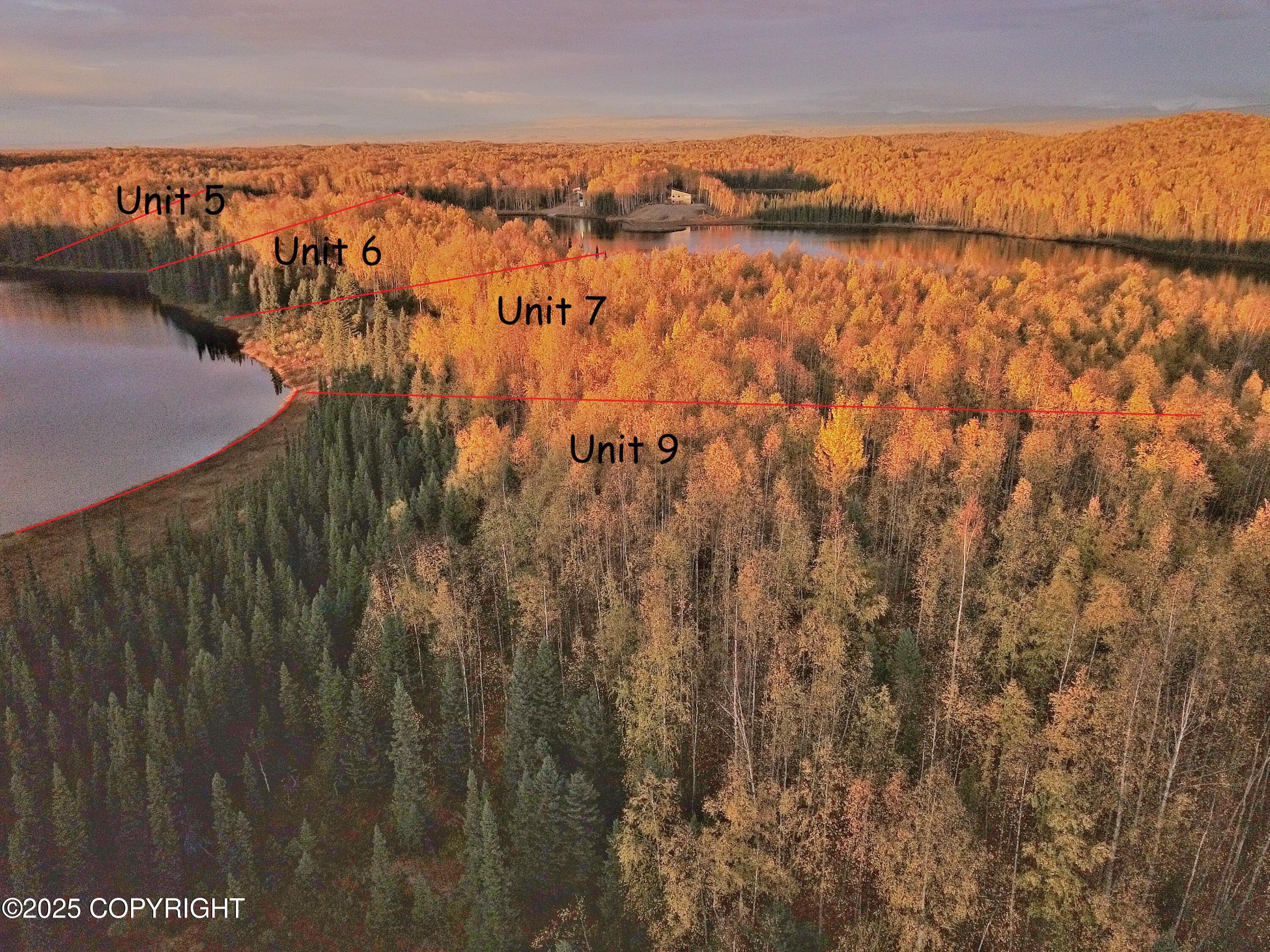 Unit 8 N Red Shirt Drive, Willow, Alaska image 16