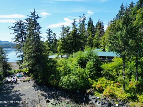 Photo of L28 Waterfront Port Protection, Port Protection, AK 99927 (MLS # 25-15006)