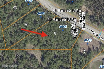 4656 N N BALOO DR DR, WASILLA, AK 99654 - Image cf213f60688da4b4f5aecd12d127f0fa/765482599