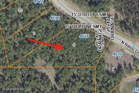 Photo of 4656 N Baloo Drive, Wasilla, AK 99654 (MLS # 26-4063)