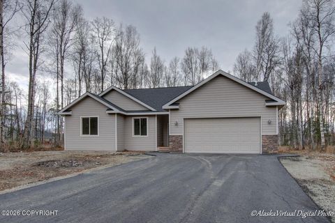 Photo of 9432 W Palermo Circle, Wasilla, AK 99623 (MLS # 26-3491)