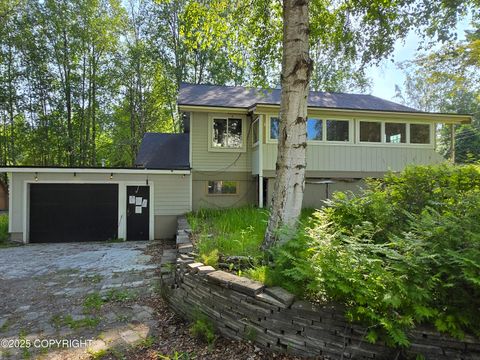 Homes For Sale - 3727 W 74th Avenue<br/> Anchorage, AK 99502