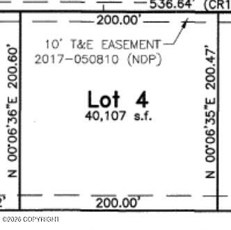 Vacant Land For Sale - L4 Parks Creek Circle<br/> Chugiak, AK 99567